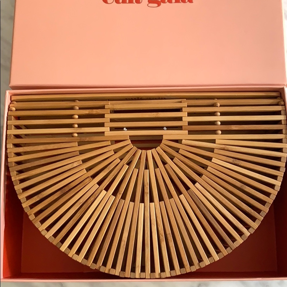 Cult Gaia Natural Small Ark